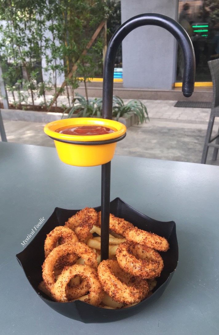 Onion Rings
